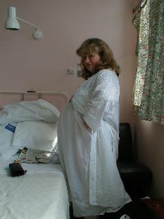 Pregnant Mummy