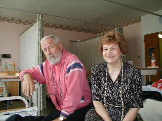 Nikki's Parents